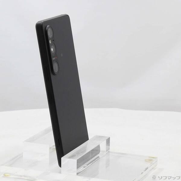 〔中古〕SONY(ソニー) Xperia 1 VI 256GB ブラック SOG13 au SIMフリー〔198-ud〕 |  | 03