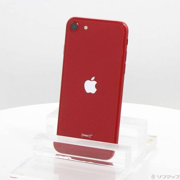 〔中古〕Apple(アップル) iPhone SE 第2世代 64GB プロダクトレッド MHGR3J／A SIMフリー〔262-ud〕 | 