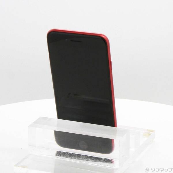 〔中古〕Apple(アップル) iPhone SE 第2世代 64GB プロダクトレッド MHGR3J／A SIMフリー〔262-ud〕 |  | 02