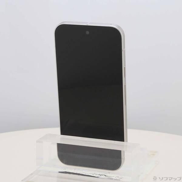 〔中古〕GOOGLE(グーグル) Google Pixel 9 128GB ポーセリン G1B60 SIMフリー〔258-ud〕 |  | 02
