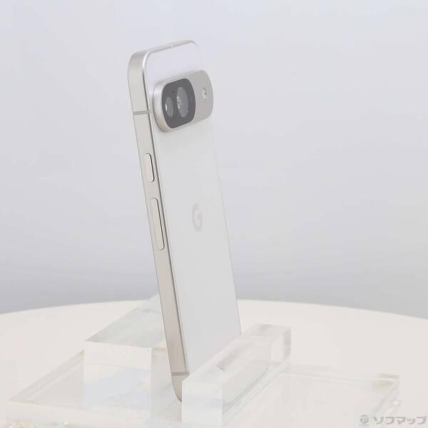 〔中古〕GOOGLE(グーグル) Google Pixel 9 128GB ポーセリン G1B60 SIMフリー〔258-ud〕 |  | 03