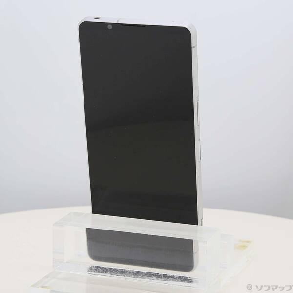 〔中古〕SONY(ソニー) Xperia 1 VI 256GB プラチナシルバー A401SO Softbank SIMフリー〔305-ud〕 |  | 02