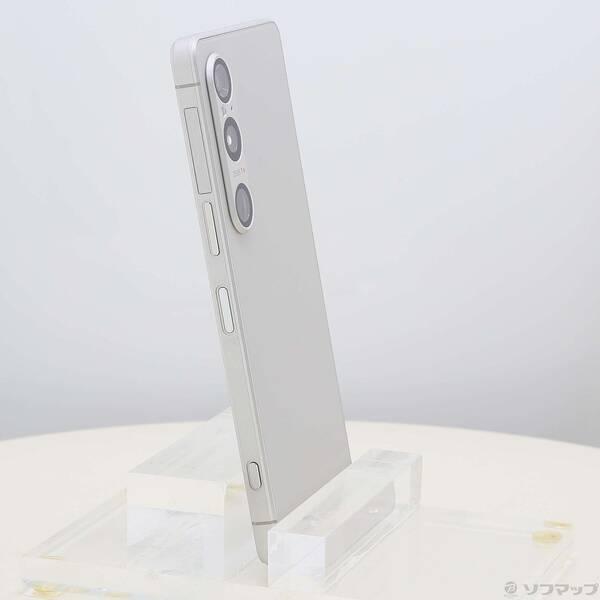 〔中古〕SONY(ソニー) Xperia 1 VI 256GB プラチナシルバー A401SO Softbank SIMフリー〔305-ud〕 |  | 03