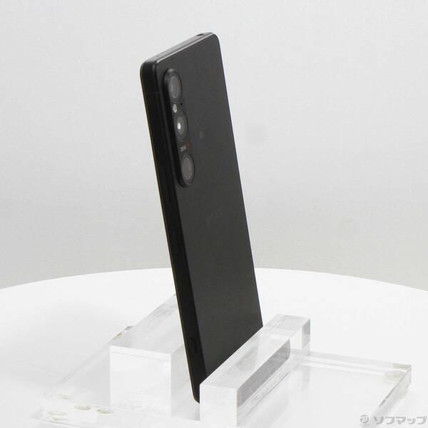 〔中古〕SONY(ソニー) Xperia 1 VI 256GB ブラック A401SO Softbank SIMフリー〔276-ud〕 |  | 03