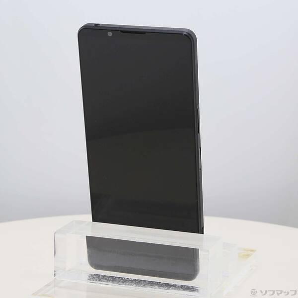 〔中古〕SONY(ソニー) Xperia 1 VI 256GB ブラック A401SO Softbank SIMフリー〔305-ud〕 |  | 02