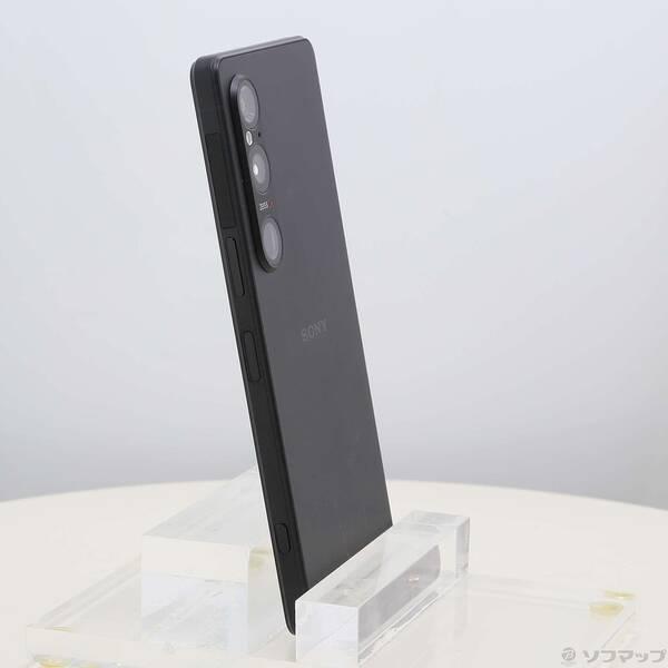 〔中古〕SONY(ソニー) Xperia 1 VI 256GB ブラック A401SO Softbank SIMフリー〔305-ud〕 |  | 03