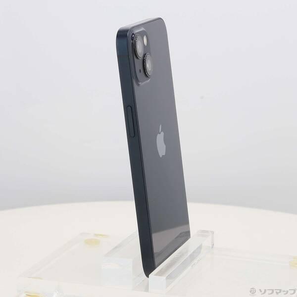 〔中古〕Apple(アップル) iPhone13 128GB ミッドナイト MLNC3J／A SIMフリー〔276-ud〕 |  | 03
