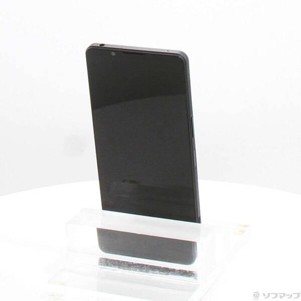 〔中古〕SONY(ソニー) Xperia 1 VI 256GB ブラック SOG13 au SIMフリー〔198-ud〕 |  | 02