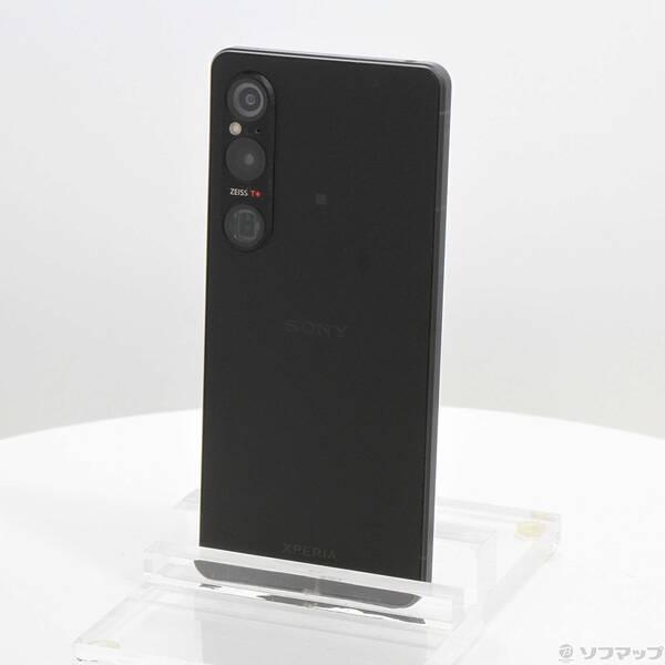 〔中古〕SONY(ソニー) Xperia 1 VI 256GB ブラック SOG13 au SIMフリー〔305-ud〕 | 