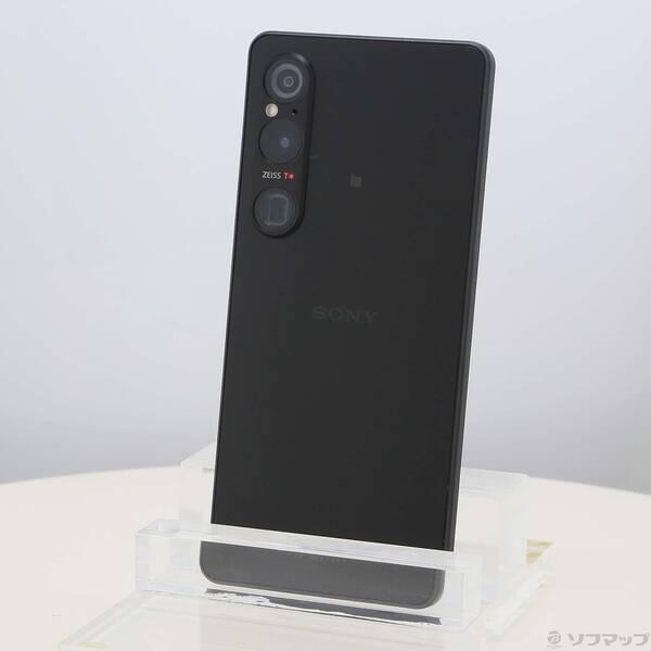 〔中古〕SONY(ソニー) Xperia 1 VI 256GB ブラック SOG13 au SIMフリー〔305-ud〕 | 