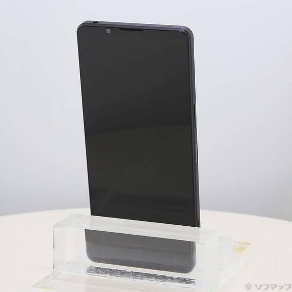 〔中古〕SONY(ソニー) Xperia 1 VI 256GB ブラック SOG13 au SIMフリー〔305-ud〕 |  | 02