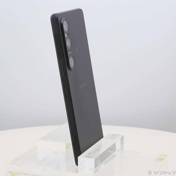 〔中古〕SONY(ソニー) Xperia 1 VI 256GB ブラック SOG13 au SIMフリー〔305-ud〕 |  | 03