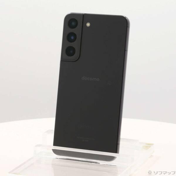 〔中古〕SAMSUNG(サムスン) Galaxy S22 256GB ファントムブラック SC-51C docomo SIMフリー〔269-ud〕 | 