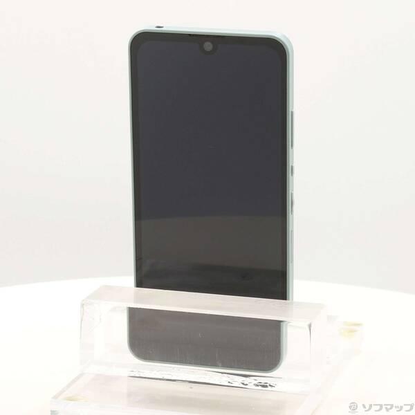 〔中古〕SHARP(シャープ) AQUOS wish 64GB オリーブグリーン SHG06 au SIMフリー〔198-ud〕 |  | 02