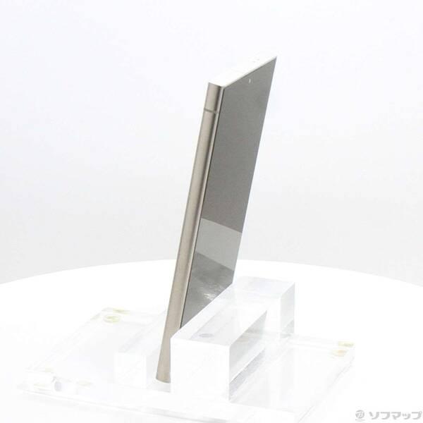〔中古〕SAMSUNG(サムスン) Galaxy S24 Ultra 256GB チタニウムバイオレット SC-52E docomo SIMフリー〔276-ud〕 |  | 01