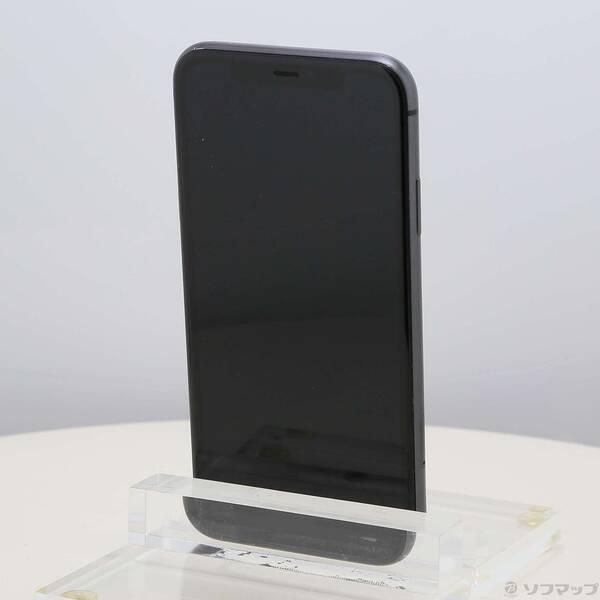 〔中古〕Apple(アップル) iPhone11 64GB ブラック MWLT2J／A SIMフリー〔276-ud〕 |  | 02