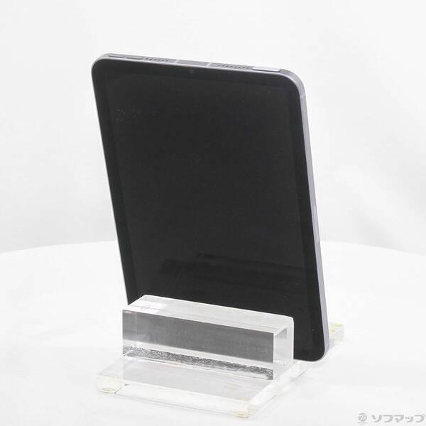 〔中古〕Apple(アップル) iPad mini 第6世代 256GB パープル MK8K3J／A SIMフリー〔305-ud〕 |  | 02