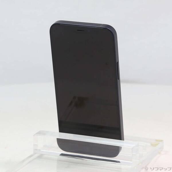 〔中古〕Apple(アップル) iPhone12 mini 128GB ブラック MGDJ3J／A SIMフリー〔198-ud〕 |  | 02