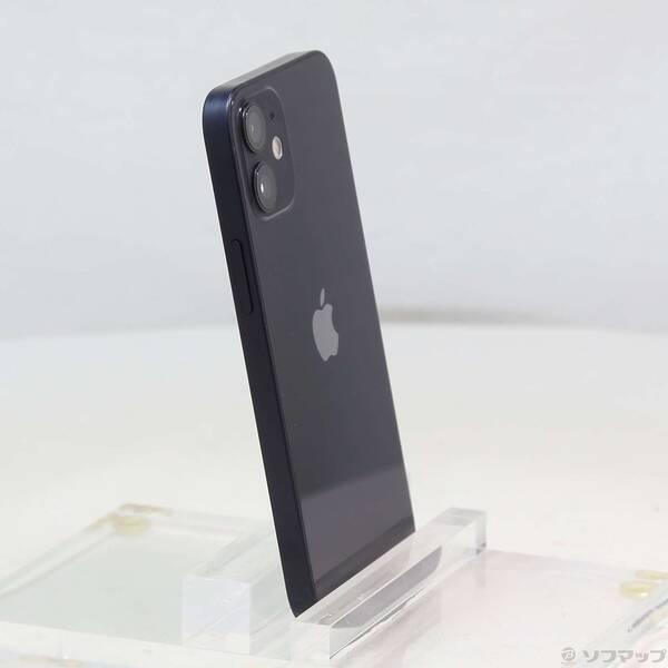 〔中古〕Apple(アップル) iPhone12 mini 128GB ブラック MGDJ3J／A SIMフリー〔198-ud〕 |  | 03