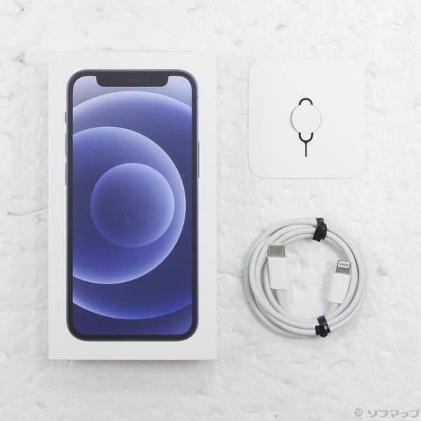 〔中古〕Apple(アップル) iPhone12 mini 128GB ブラック MGDJ3J／A SIMフリー〔198-ud〕 |  | 04