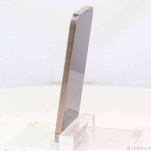 〔中古〕Apple(アップル) iPhone16 Pro Max 512GB デザートチタニウム MYWN3J／A SIMフリー〔348-ud〕 |  | 01