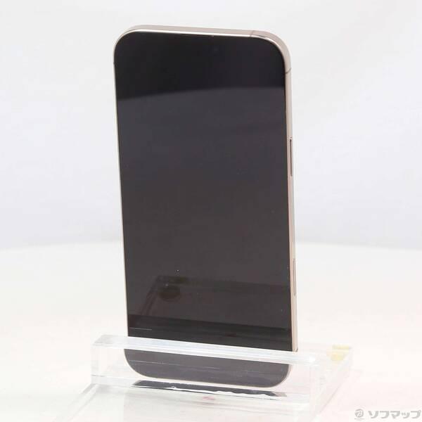 〔中古〕Apple(アップル) iPhone16 Pro Max 512GB デザートチタニウム MYWN3J／A SIMフリー〔348-ud〕 |  | 02