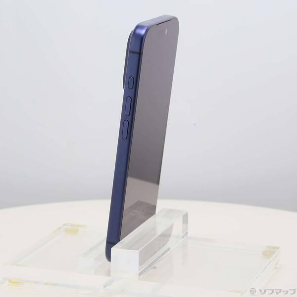 〔中古〕Apple(アップル) iPhone17 Pro 256GB ディープブルー MG874J／A SIMフリー〔198-ud〕 |  | 01