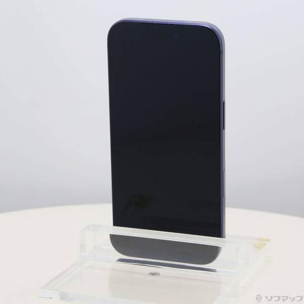 〔中古〕Apple(アップル) iPhone17 Pro 256GB ディープブルー MG874J／A SIMフリー〔198-ud〕 |  | 02
