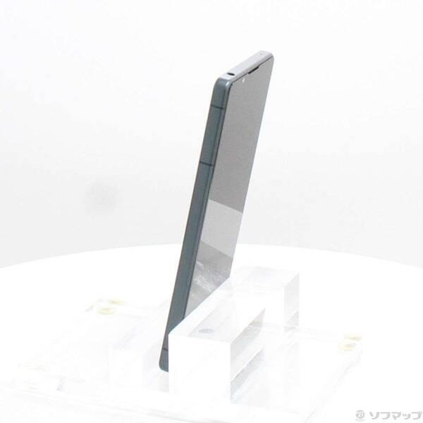 〔中古〕SONY(ソニー) Xperia 5 IV 128GB グリーン SO-54C docomo SIMフリー〔198-ud〕 |  | 01
