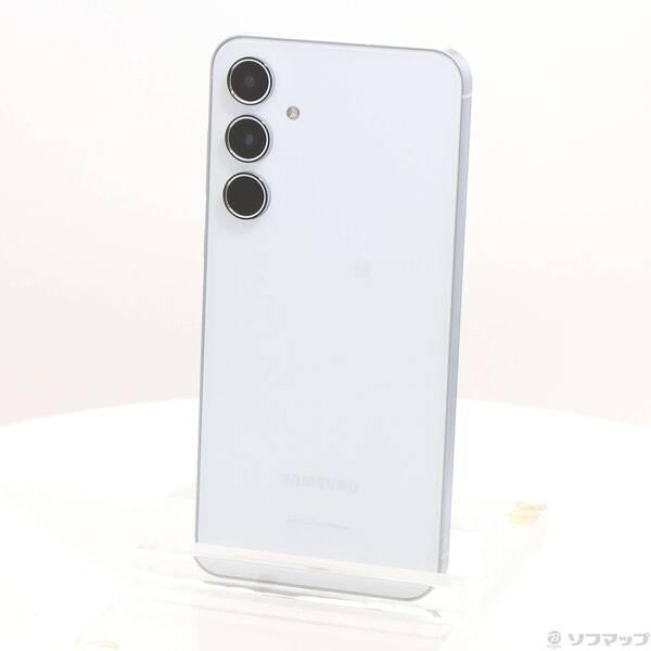〔中古〕SAMSUNG(サムスン) Galaxy A55 5G 128GB オーサムアイスブルー SC-53E docomo SIMフリー〔198-ud〕 | 