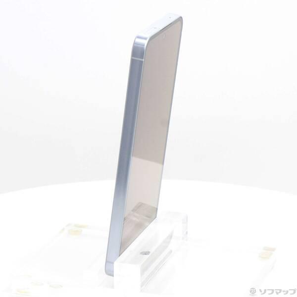 〔中古〕SAMSUNG(サムスン) Galaxy A55 5G 128GB オーサムアイスブルー SC-53E docomo SIMフリー〔198-ud〕 |  | 01
