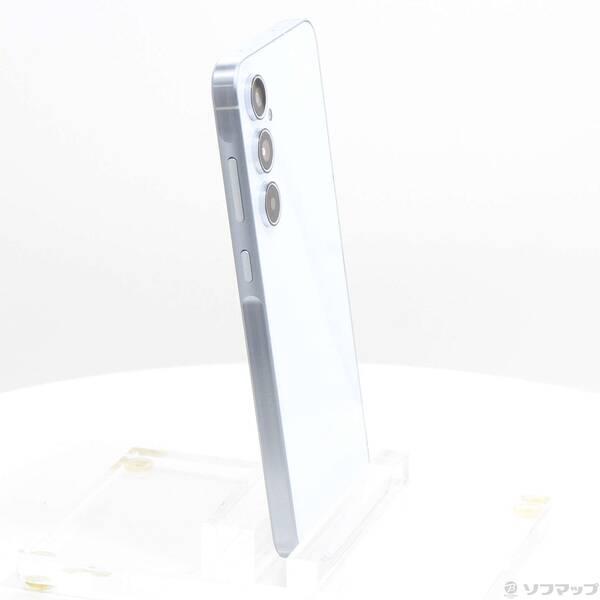 〔中古〕SAMSUNG(サムスン) Galaxy A55 5G 128GB オーサムアイスブルー SC-53E docomo SIMフリー〔198-ud〕 |  | 03