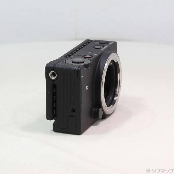 〔中古〕SIGMA(シグマ) SIGMA fp ボディ ブラック〔262-ud〕 |  | 03