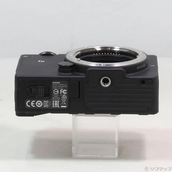 〔中古〕SIGMA(シグマ) SIGMA fp ボディ ブラック〔262-ud〕 |  | 04