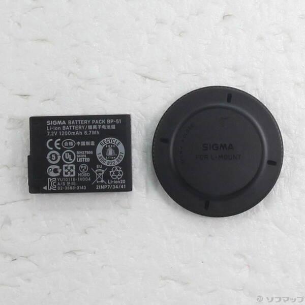 〔中古〕SIGMA(シグマ) SIGMA fp ボディ ブラック〔262-ud〕 |  | 05