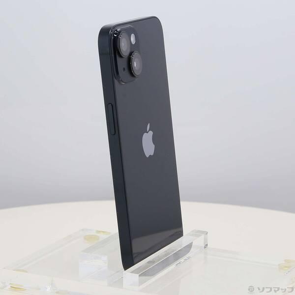 〔中古〕Apple(アップル) iPhone14 128GB ミッドナイト MPUD3J／A SIMフリー〔269-ud〕 |  | 03