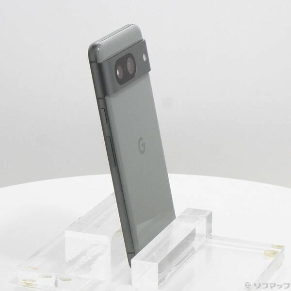 〔中古〕GOOGLE(グーグル) Google Pixel 8 128GB ヘーゼル GA048 au SIMフリー〔269-ud〕 |  | 03