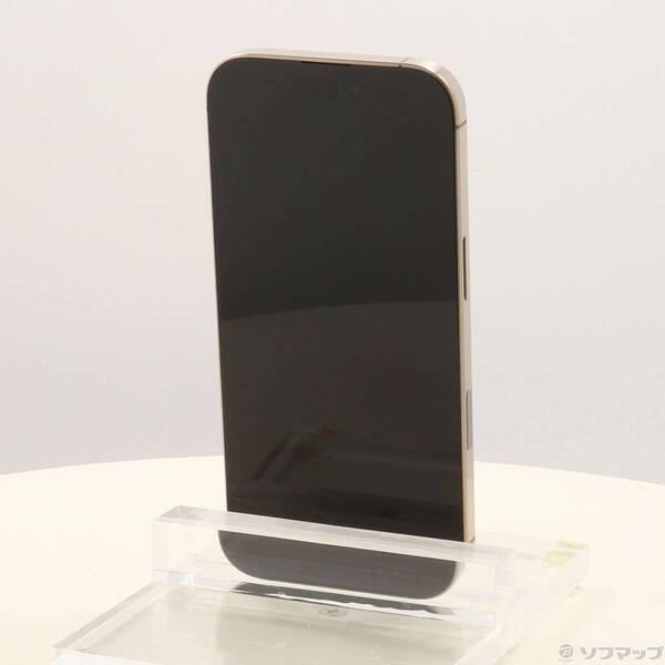 〔中古〕Apple(アップル) iPhone16 Pro 256GB デザートチタニウム MYN23J／A SIMフリー〔305-ud〕 |  | 02