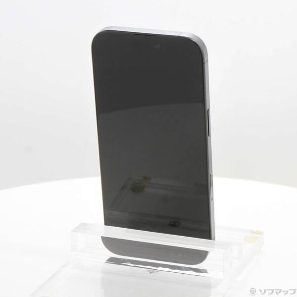 〔中古〕Apple(アップル) iPhone16 Pro 256GB ブラックチタニウム MYN03J／A SIMフリー〔349-ud〕 |  | 02