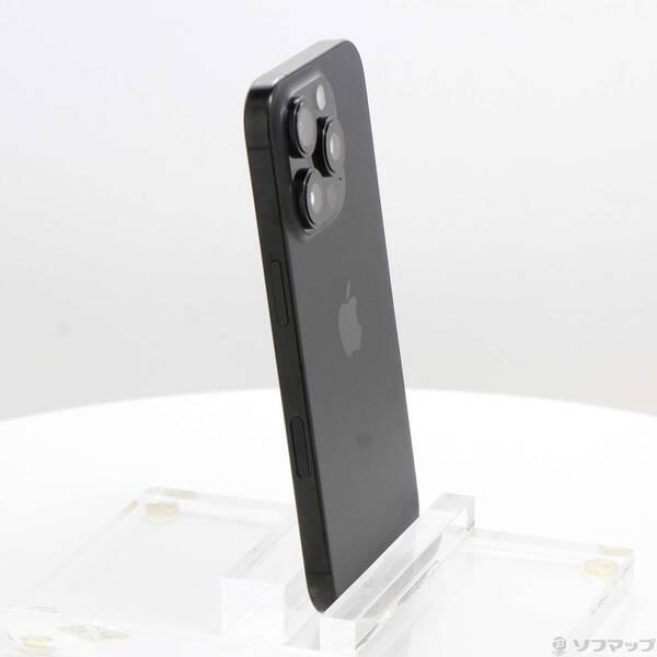 〔中古〕Apple(アップル) iPhone16 Pro 256GB ブラックチタニウム MYN03J／A SIMフリー〔349-ud〕 |  | 03