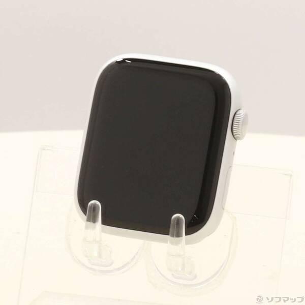 〔中古〕Apple(アップル) Apple Watch Series 9 GPS 45mm シルバーアルミニウムケース バンド無し〔344-ud〕 | 