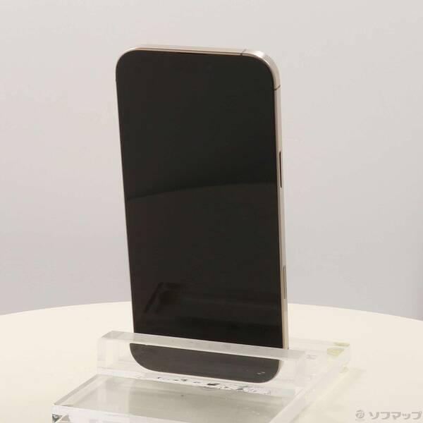 〔中古〕Apple(アップル) iPhone16 Pro Max 256GB デザートチタニウム MYWJ3J／A SIMフリー〔276-ud〕 |  | 02