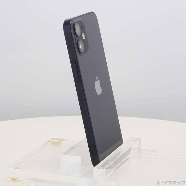 〔中古〕Apple(アップル) iPhone12 mini 256GB ブラック MGDR3J／A SIMフリー〔348-ud〕 |  | 03