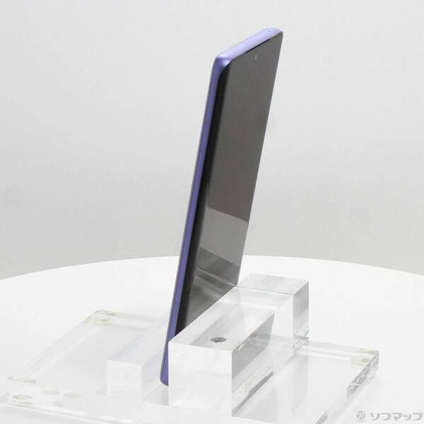 〔中古〕Motorola(モトローラ) motorola edge 50s pro 256GB リュクスラベンダー MOSAH2 Softbank SIMフリー〔276-ud〕 |  | 01