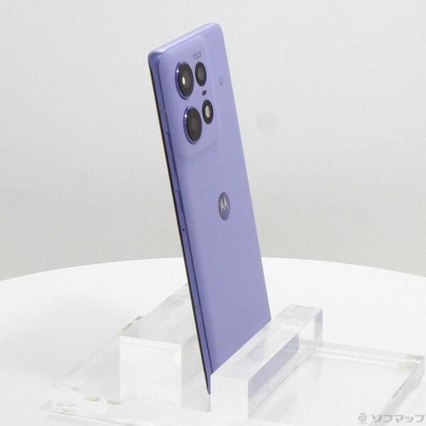 〔中古〕Motorola(モトローラ) motorola edge 50s pro 256GB リュクスラベンダー MOSAH2 Softbank SIMフリー〔276-ud〕 |  | 03