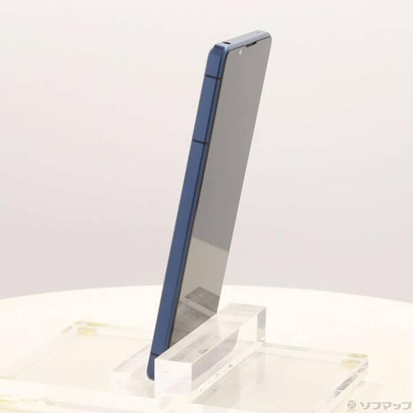 〔中古〕SONY(ソニー) Xperia 5 IV 128GB ブルー SO-54C docomo SIMフリー〔269-ud〕 |  | 01