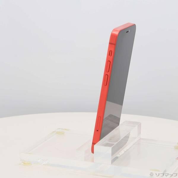 〔中古〕Apple(アップル) iPhone12 mini 64GB プロダクトレッド MGAE3J／A SIMフリー〔276-ud〕 |  | 01