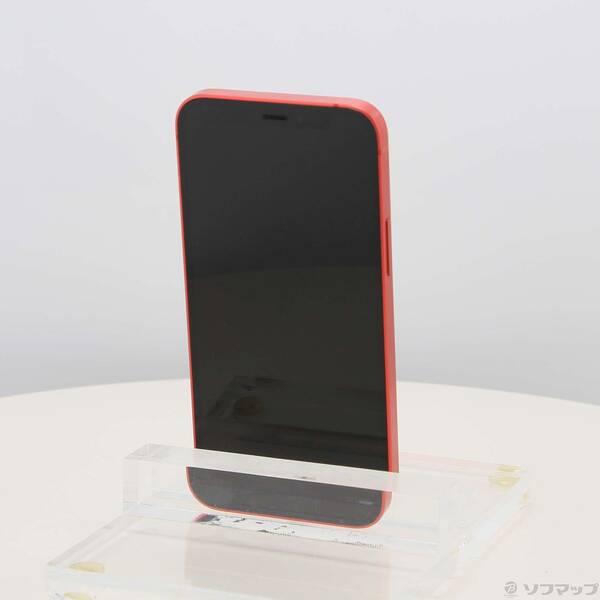〔中古〕Apple(アップル) iPhone12 mini 64GB プロダクトレッド MGAE3J／A SIMフリー〔276-ud〕 |  | 02