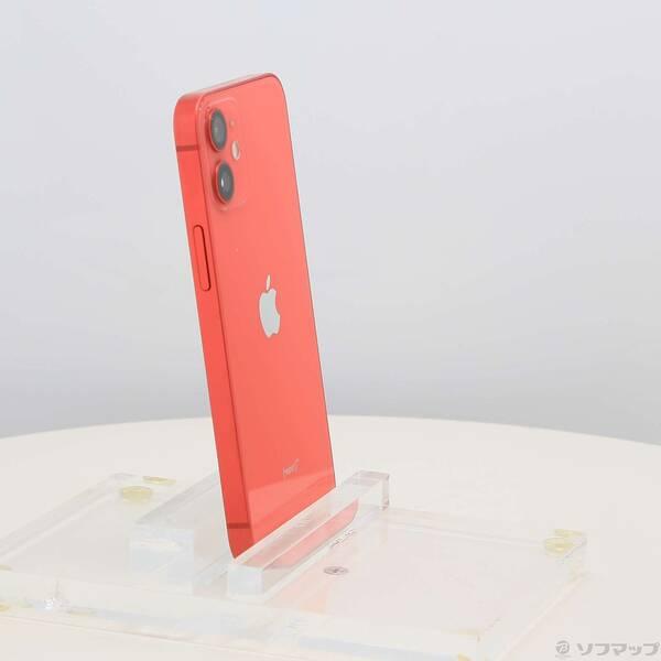〔中古〕Apple(アップル) iPhone12 mini 64GB プロダクトレッド MGAE3J／A SIMフリー〔276-ud〕 |  | 03