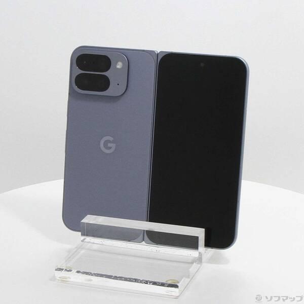 〔中古〕GOOGLE(グーグル) Google Pixel 10 Pro Fold 256GB ムーンストーン GM66V SIMフリー〔269-ud〕 | 
